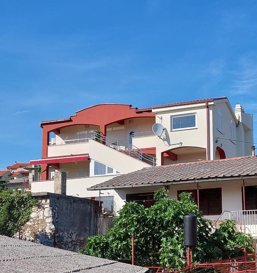 Apartments Laganini Новий Винодольський Екстер'єр фото