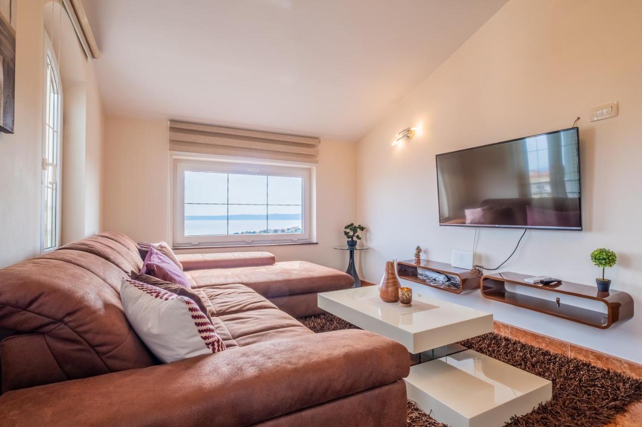 Apartments Laganini Новий Винодольський Екстер'єр фото