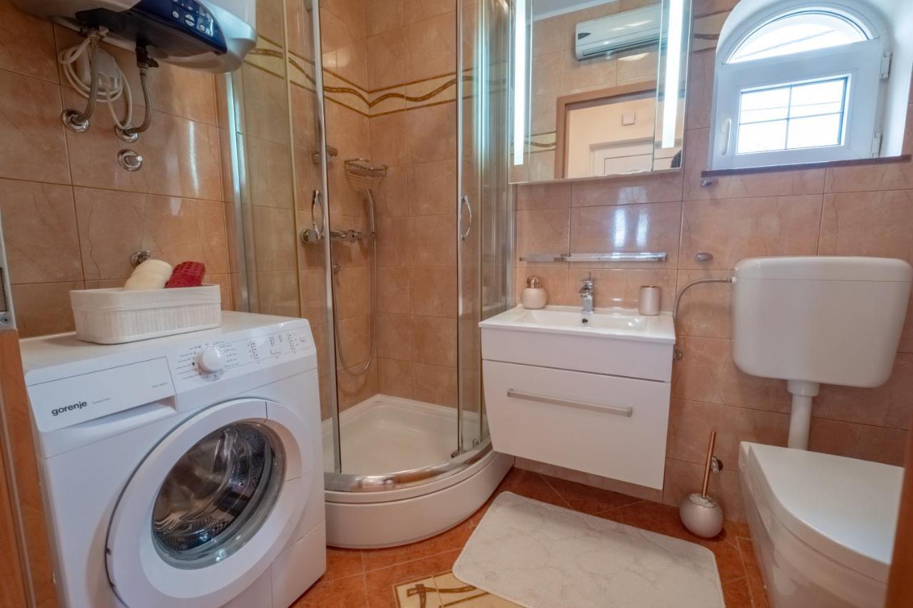 Apartments Laganini Новий Винодольський Екстер'єр фото